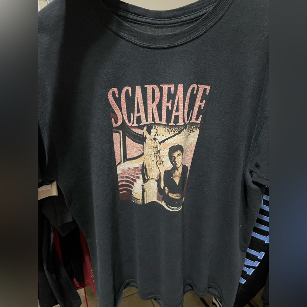 SCARFACE TEE